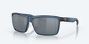 Costa Del Mar Rinconcito Sunglasses Matte Grey / Green Polycarbonate Lens