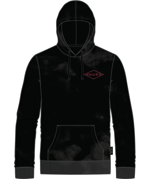 Huk Cotton Fleece Graphic Hoodie