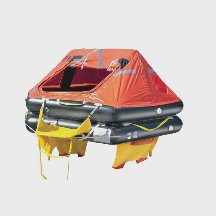 Crewsaver 6 Man Round Solas
