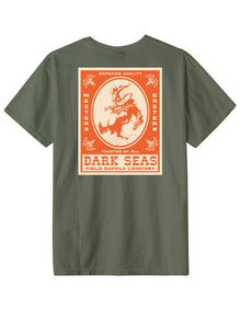 Dark Seas Rodeo Tee 305200129