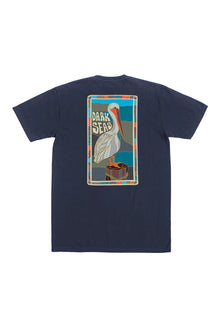 Dark Seas - Birds Eye View Tee