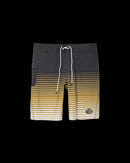 Dark Seas Deepwater Boardshort Black Tobacco / 32