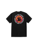 Dark Seas Mind Exploration Short Sleeve Black / 2X-LARGE