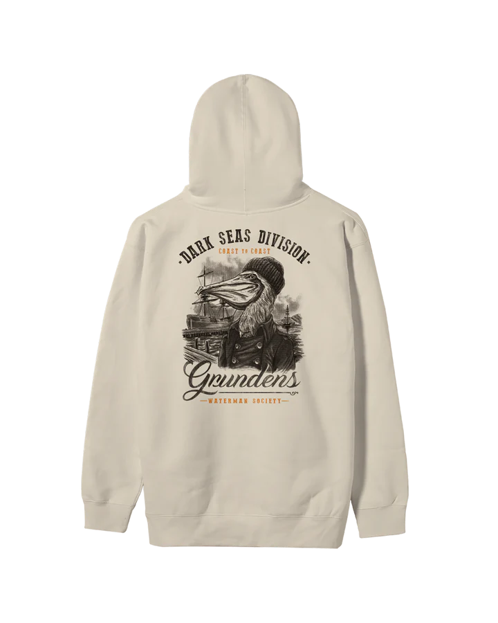 Dark Seas - Portsmith Stock Pullover