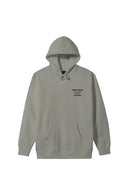 Dark Seas Seaworthy II Fleece Smoke / 2X-LARGE