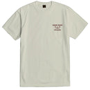 Dark Seas Seaworthy II Short Sleeve Cream / 2X-LARGE
