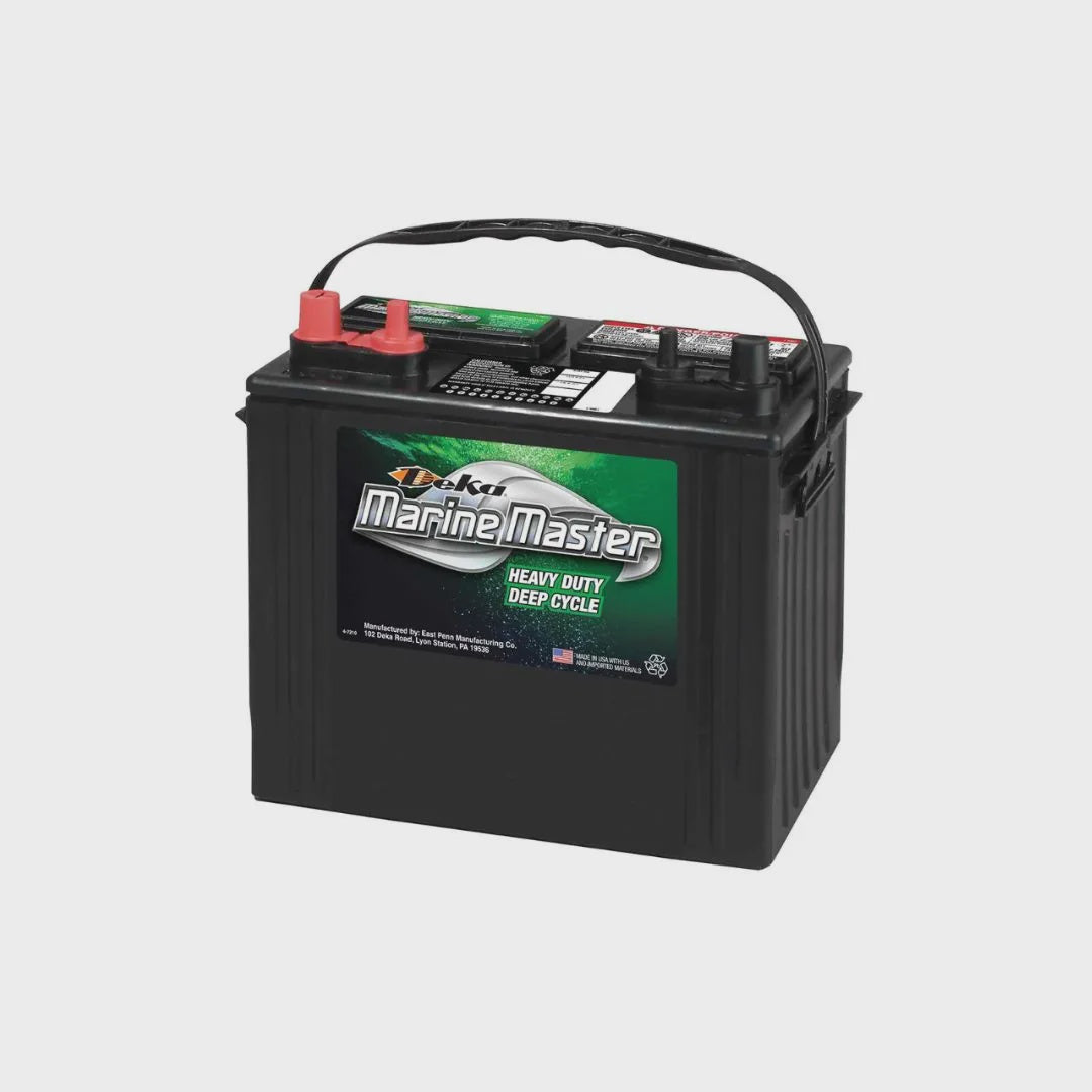 DC24 Marine Deep Cycle Battery