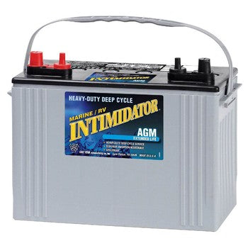 DEKA 8A27 Marine AGM Battery
