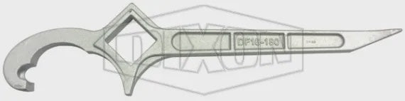 Dixon Spanner Wrench For Fire Hose