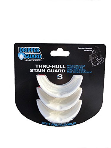 White Dripper Guard