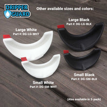 White Dripper Guard