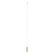 Digital 567-CW 8ft Dual Band Cellular Antenna White