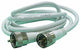 Digital 12ft RG8X W/ Mini UHF Female Connectors & PL259 Adap