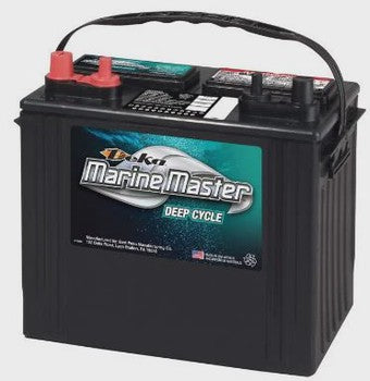 DP24 Dual Purpose Marine Battery