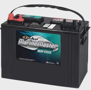 DP27 Dual Purpose Marine Battery