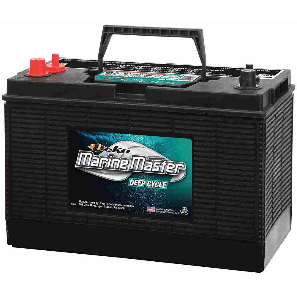 DP31DT Dual Purpose Marine Battery