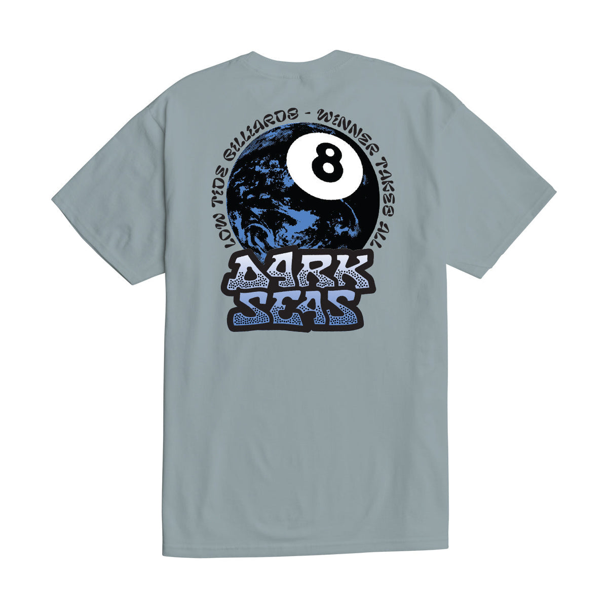 Dark Seas Billiards Tee 304000539