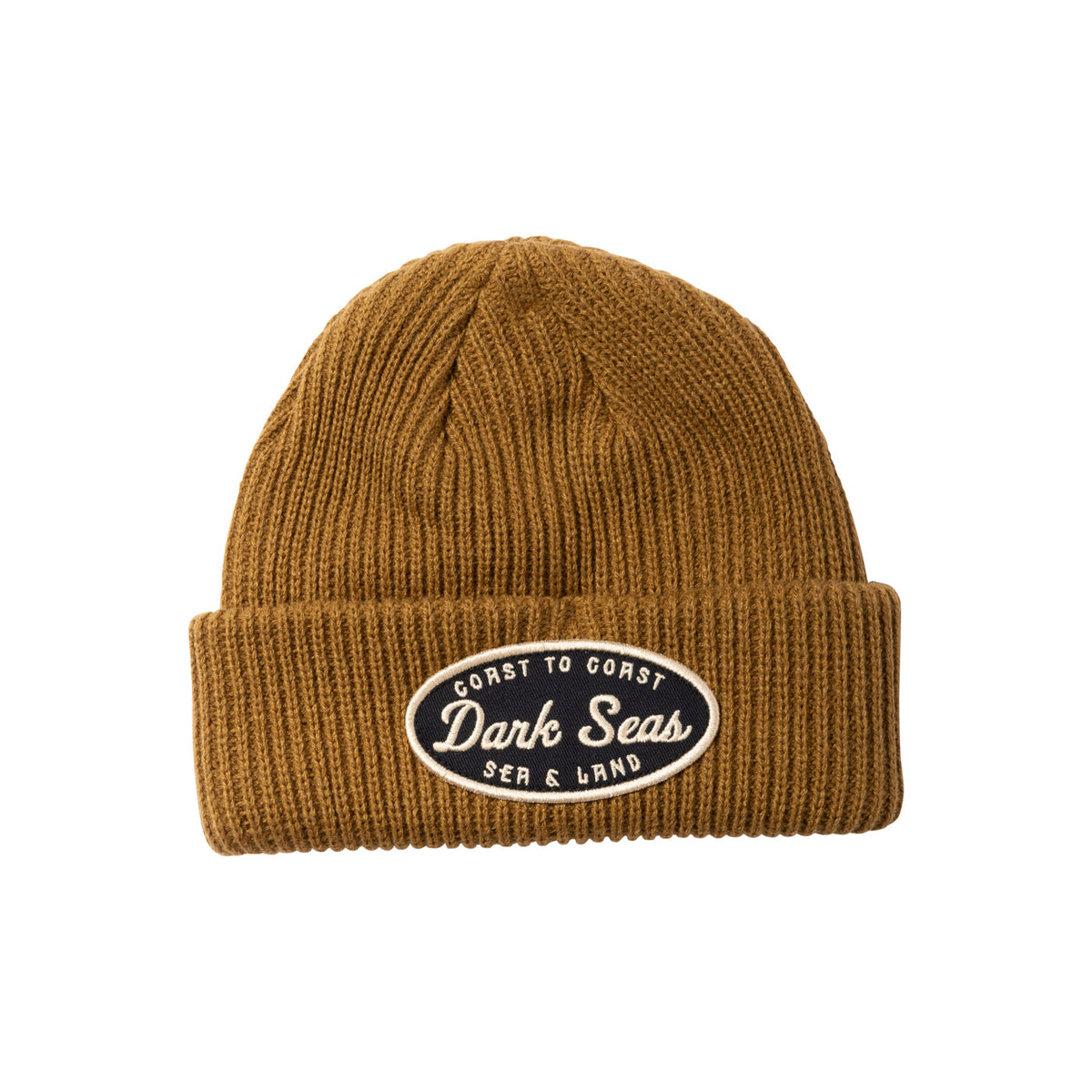 Dark Seas Chunk Beanie 321100094