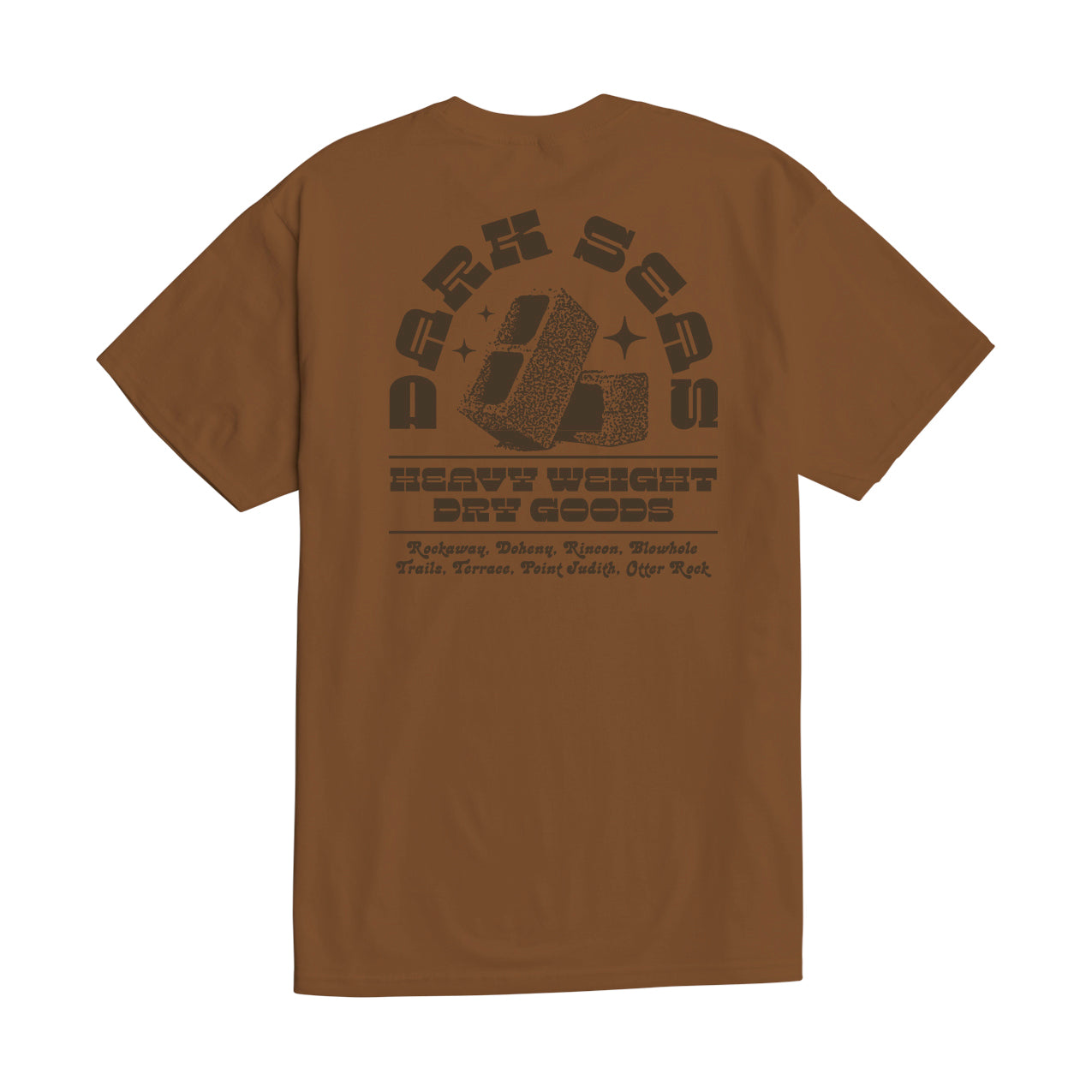 Dark Seas Cinderblock Tee 304000547