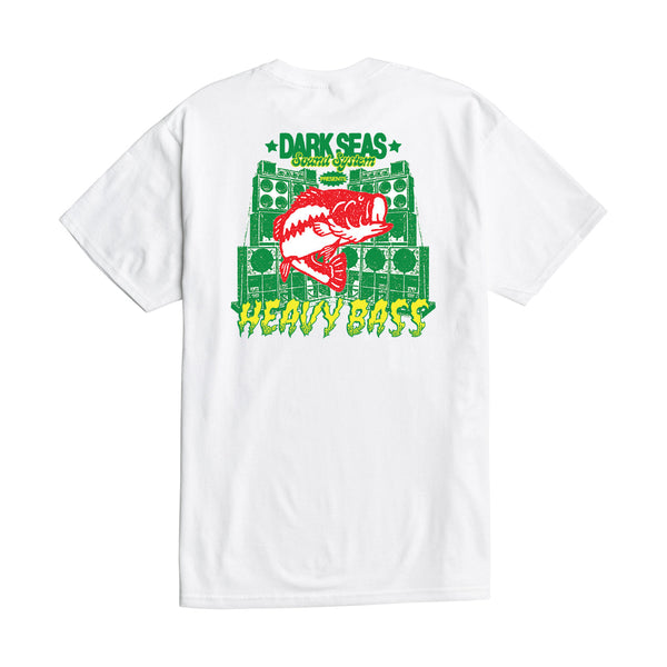 Dark Seas - Heavy Bass  Tee