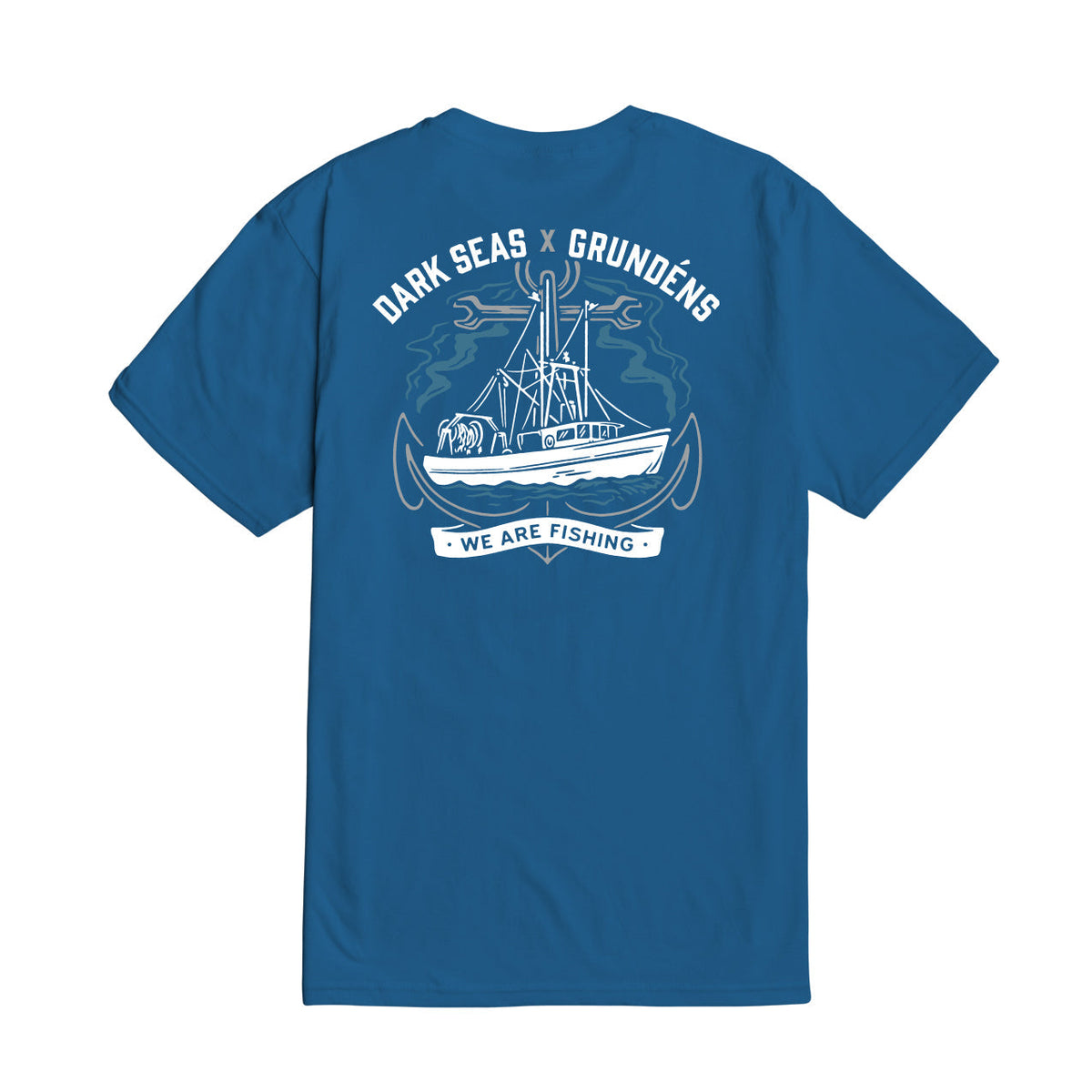 Dark Seas - Long Distance Ls Tee