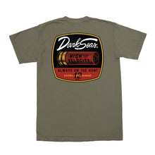 Dark Seas Long Range Tee 305200141