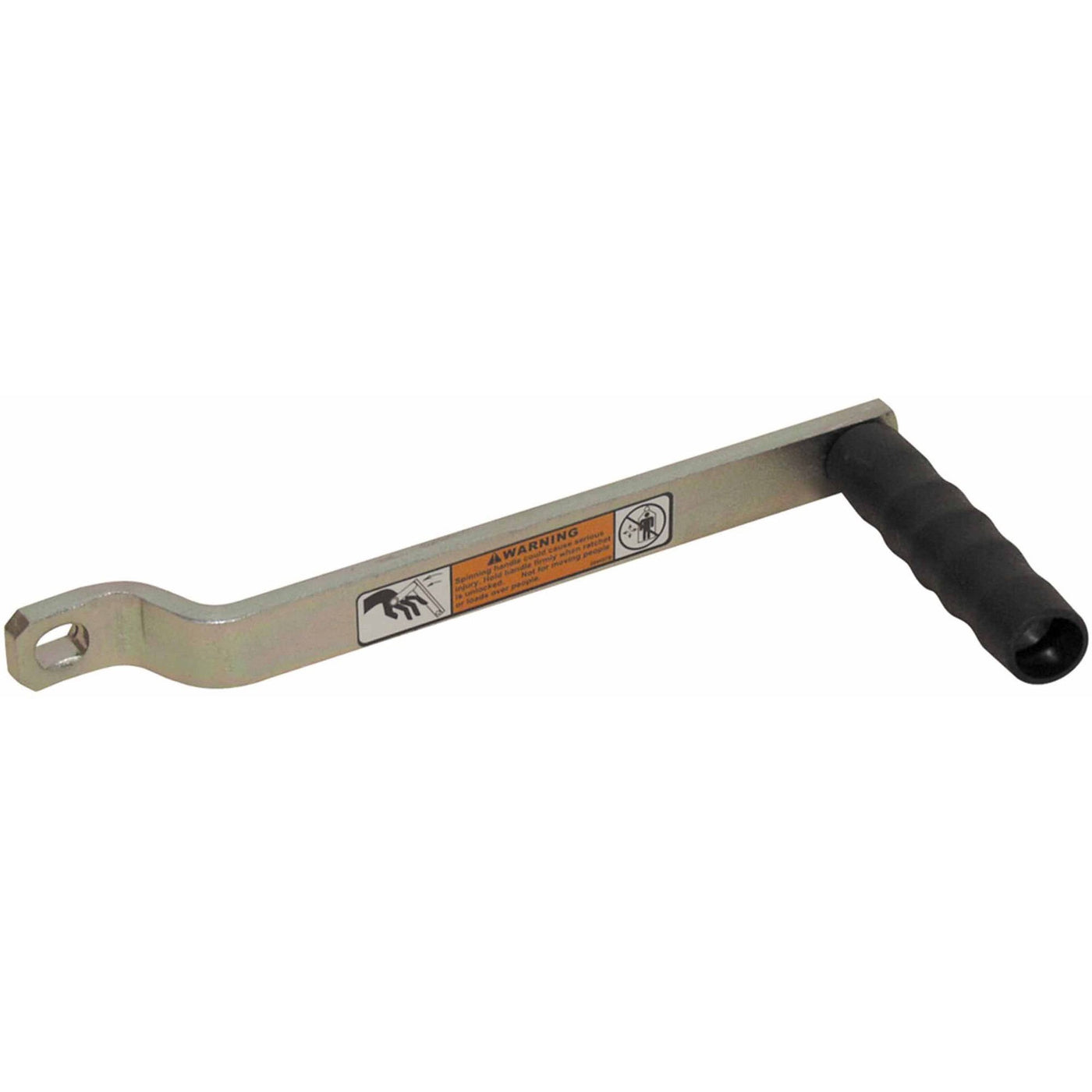 Dutton-Lainson 6322 Winch Handle 9-1/2in Quick Connect