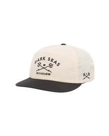 Dark Seas - Tridents Nylon Hat
