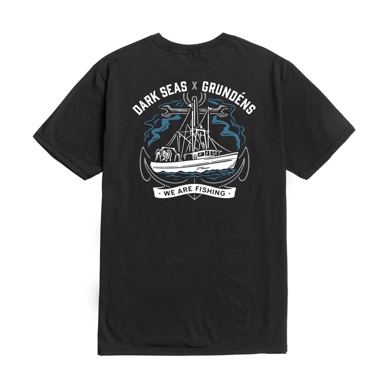 Dark Seas - Long Distance  Tee