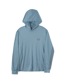 Dark Seas - Bimini Uv Hooded Long Sleeves Tee
