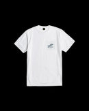 Dark Seas Chestnut Stock Pocket Shirt White / LARGE