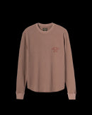 Dark Seas Conley Knit Olive / Large