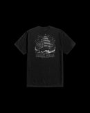 Dark Seas Dead Of Nite T-Shirt Black / Large