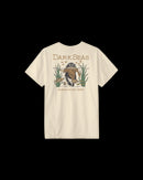 Dark Seas Duck Blind T-Shirt Tofu / 2X-Large