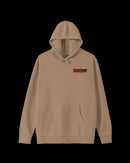 Dark Seas Duck Pond-Fleece Sandstone / 2X-LARGE