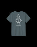 Dark Seas Eternal T-Shirt Balsam Green / Large
