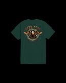 Dark Seas Figurehead T-Shirt Forest / 2X-Large