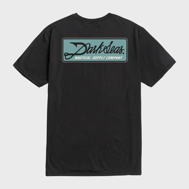 Dark Seas Fish Hook-Tee