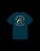 Dark Seas Fly The Flag T-Shirt Pine / 2X-Large