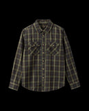 Dark Seas Garrison Shirt Black / 2X-Large