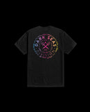 Dark Seas Neon Tribe-Tee Black / 2X-Large