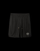 Dark Seas No Sweat Mesh Short Black / 2X-LARGE