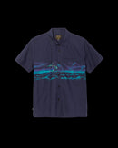 Dark Seas Offshore Woven Dark Navy / 2X-LARGE