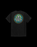 Dark Seas Octo-Glass-Tee Black / 2X-Large