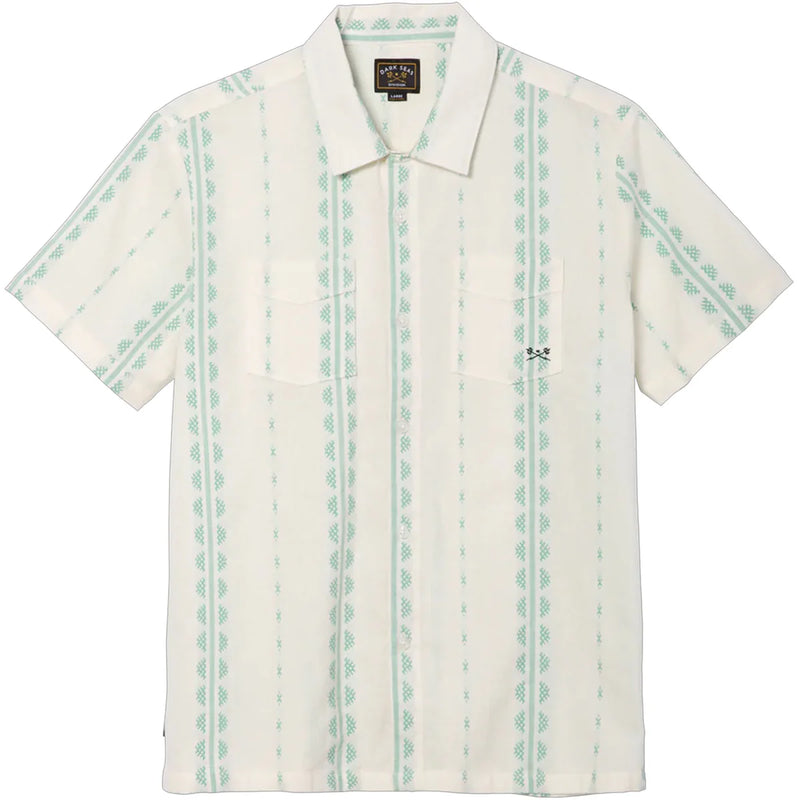 Dark Seas Paducah Woven Off White / 2X-LARGE