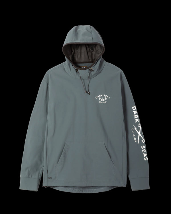 Dark Seas Repel Fleece Storm / 2X-Large