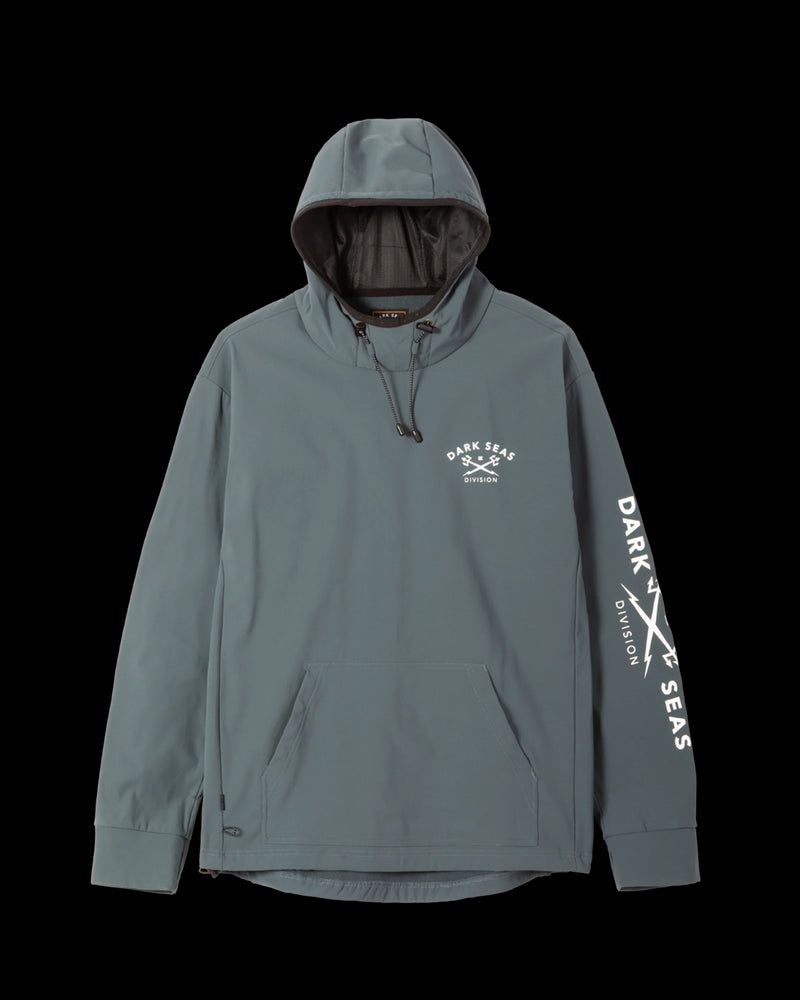Dark Seas Repel Fleece Storm / 2X-Large