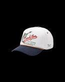 Dark Seas Reyes Hat Off White-Navy / One Size