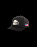 Dark Seas Solitude Hat Black / One Size