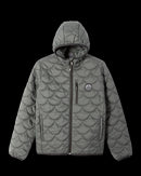 Dark Seas Trabuco Jacket Green / Large